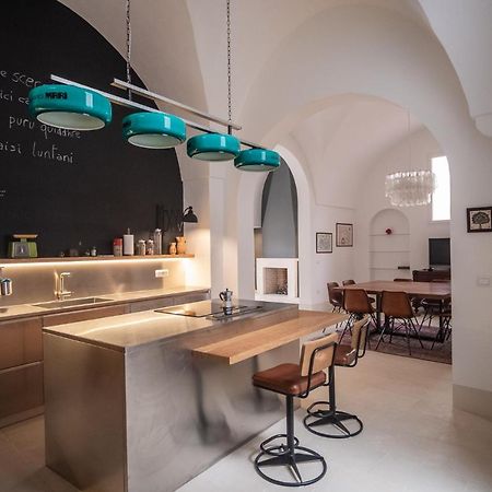 Casa Lupiae Leilighet Lecce Eksteriør bilde