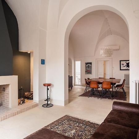 Casa Lupiae Leilighet Lecce Eksteriør bilde