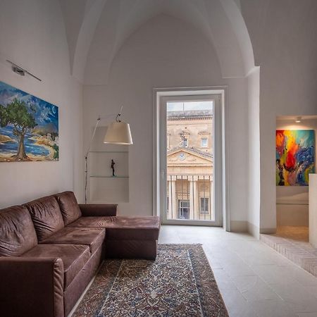 Casa Lupiae Leilighet Lecce Eksteriør bilde