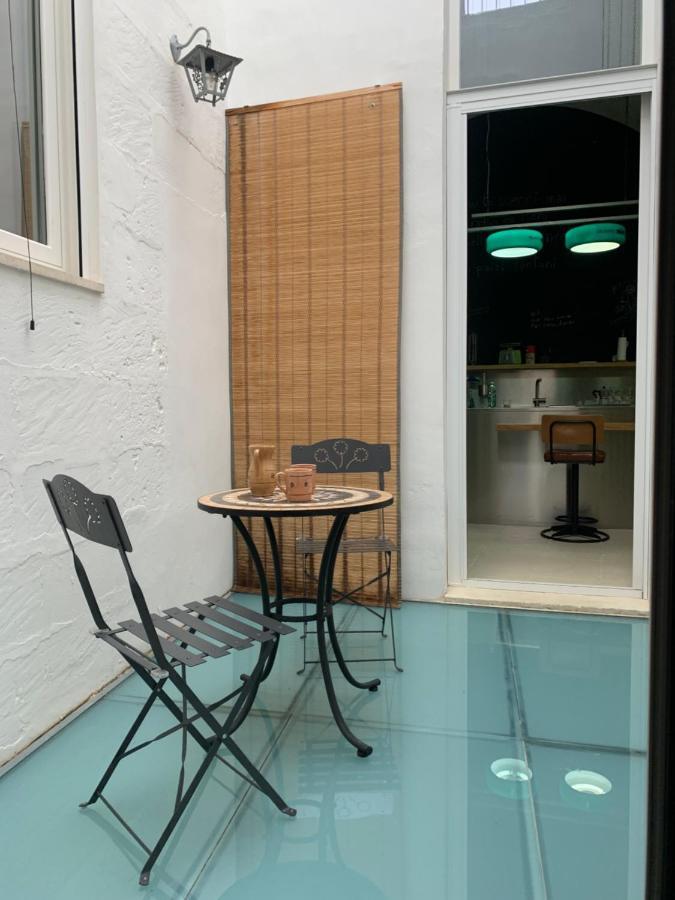 Casa Lupiae Leilighet Lecce Eksteriør bilde