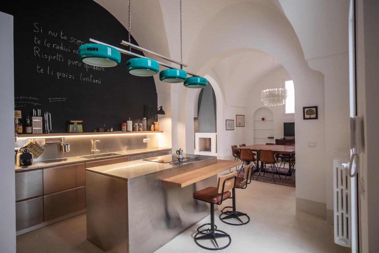 Casa Lupiae Leilighet Lecce Eksteriør bilde