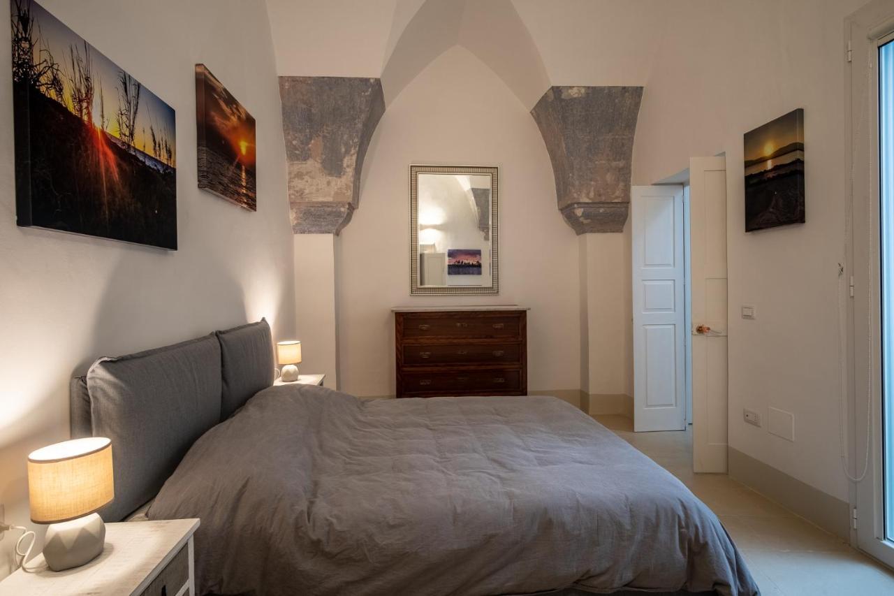 Casa Lupiae Leilighet Lecce Eksteriør bilde