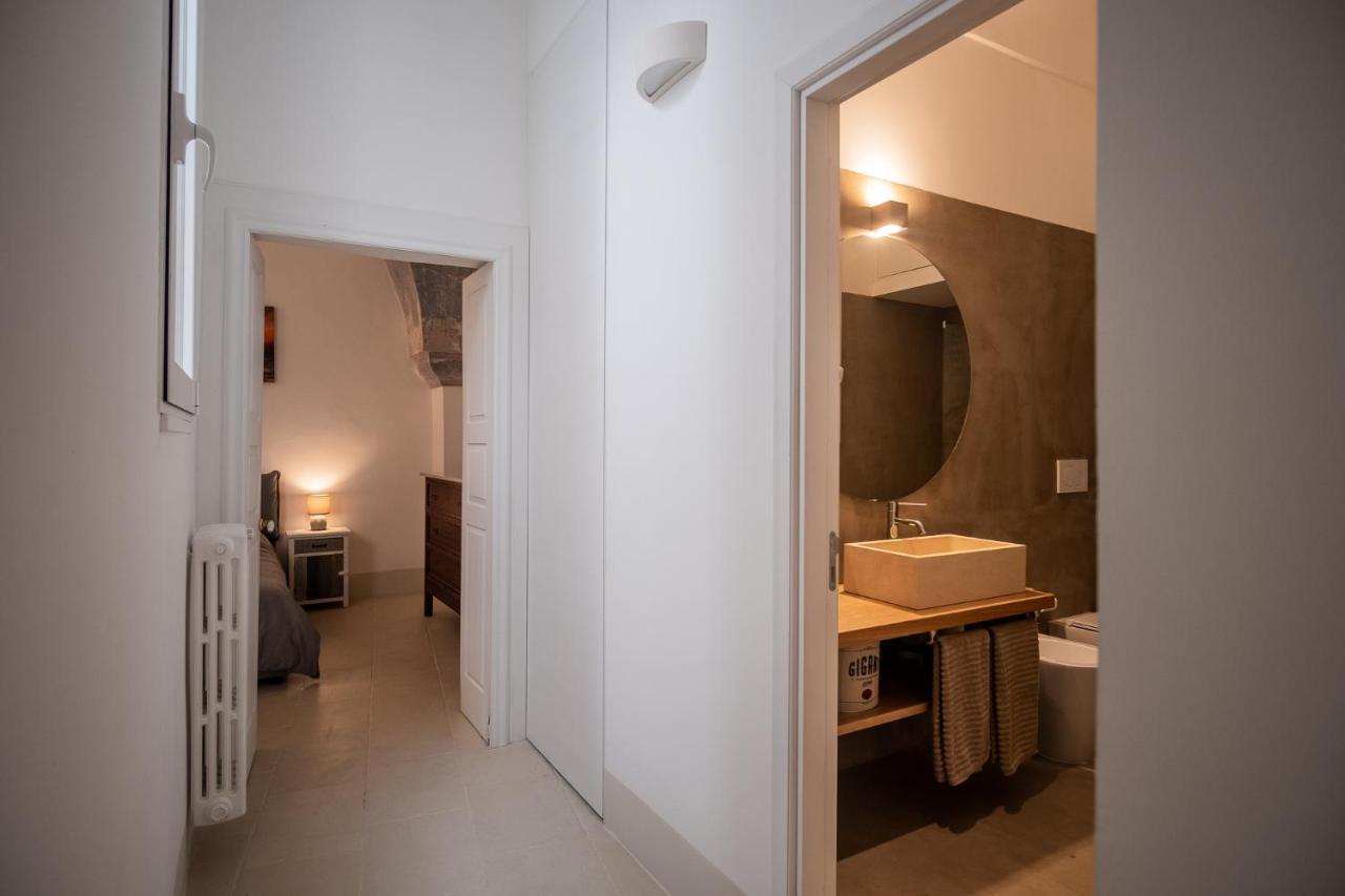 Casa Lupiae Leilighet Lecce Eksteriør bilde