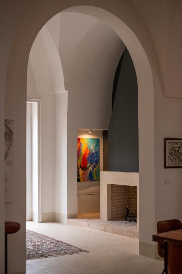 Casa Lupiae Leilighet Lecce Eksteriør bilde