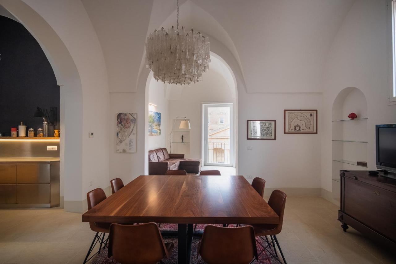 Casa Lupiae Leilighet Lecce Eksteriør bilde