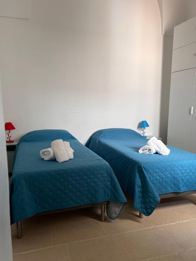 Casa Lupiae Leilighet Lecce Eksteriør bilde