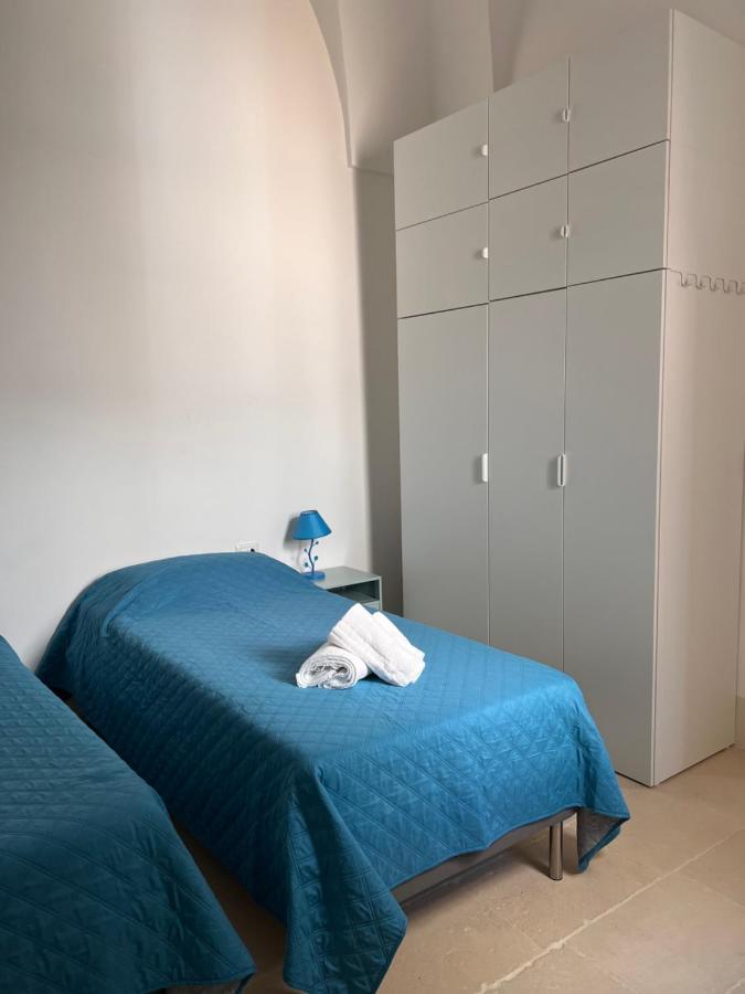 Casa Lupiae Leilighet Lecce Eksteriør bilde